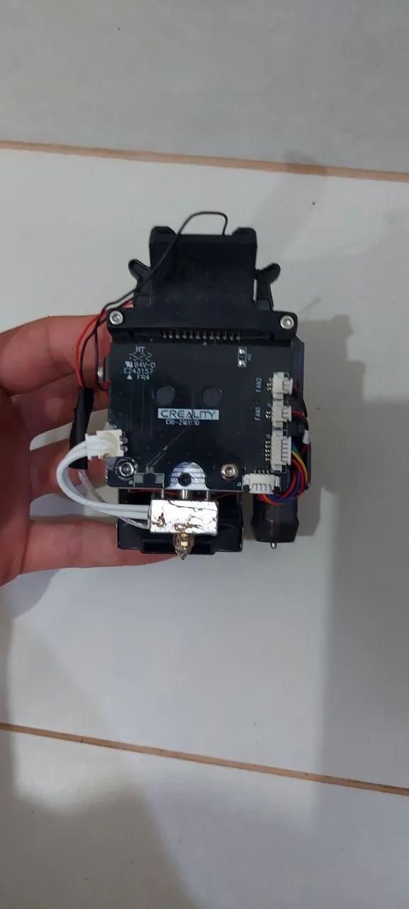 Conjunto completo de impressão Creality Ender - Foto 4