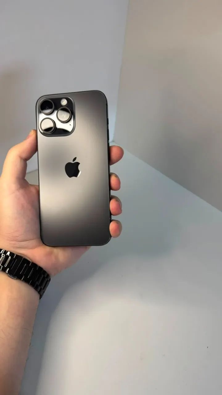 IPhone 15 Pro Max 256GB/ Seminovo - Foto 4