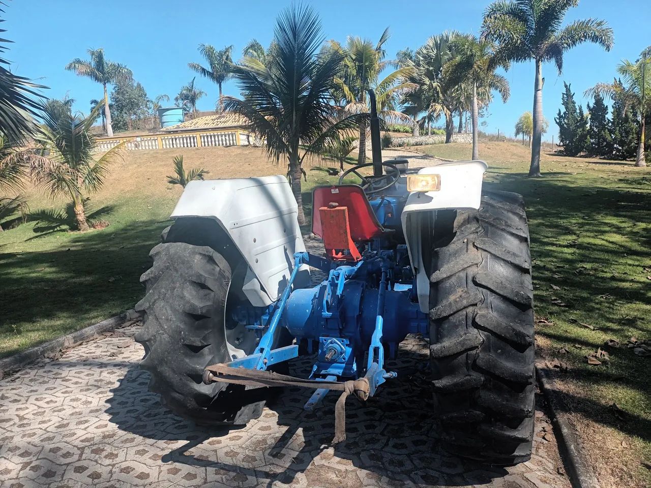 Trator 4610 - Foto 4