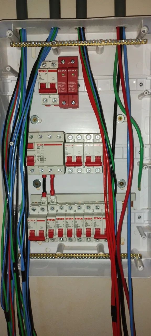 Eletricista atendendo Bariri e região 