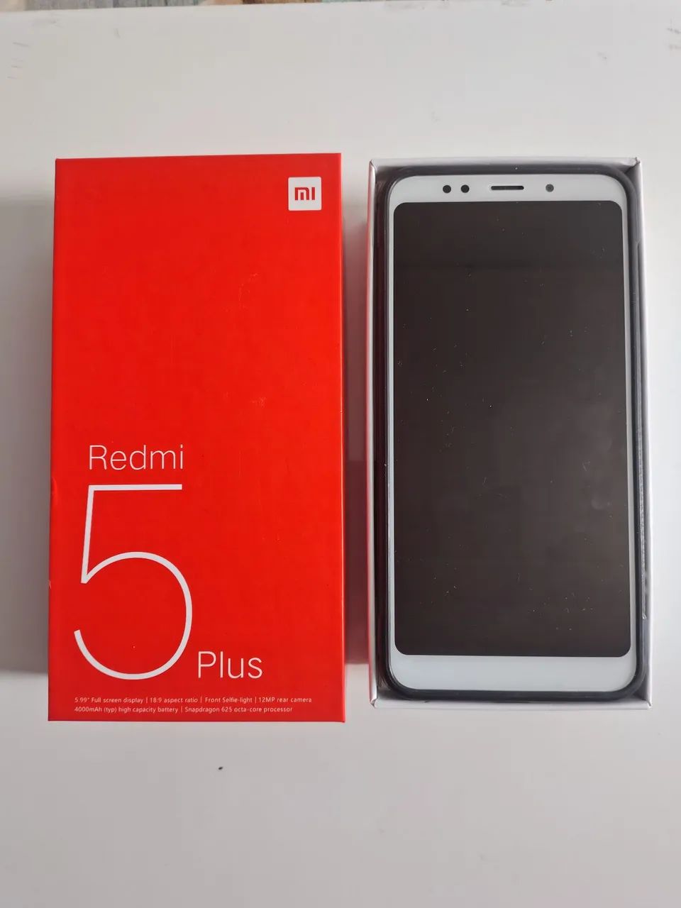 Redmi 5 plus 64gb