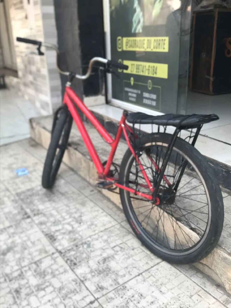 bicicleta montadinha - Foto 2