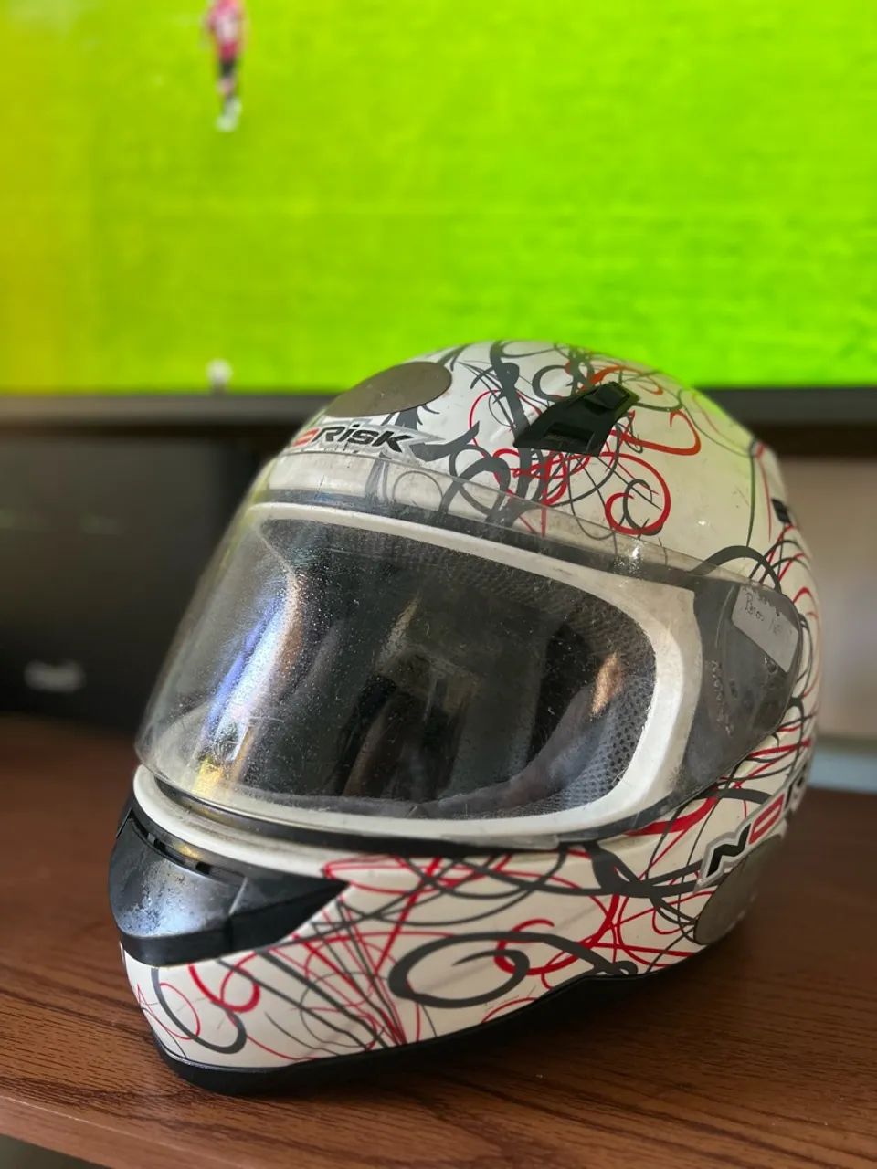  CAPACETE NORISK TAM: 58   - Foto 2