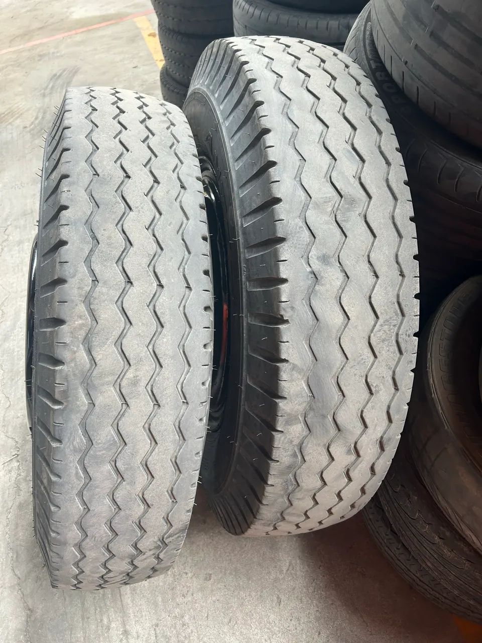 Roda 900.20 - Foto 2