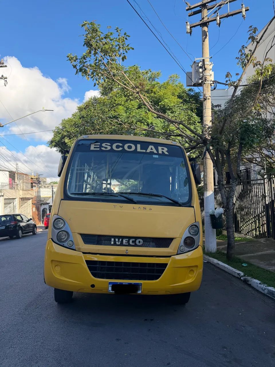 Iveco 70c17HD freio a ar 36 lugares  - Foto 5