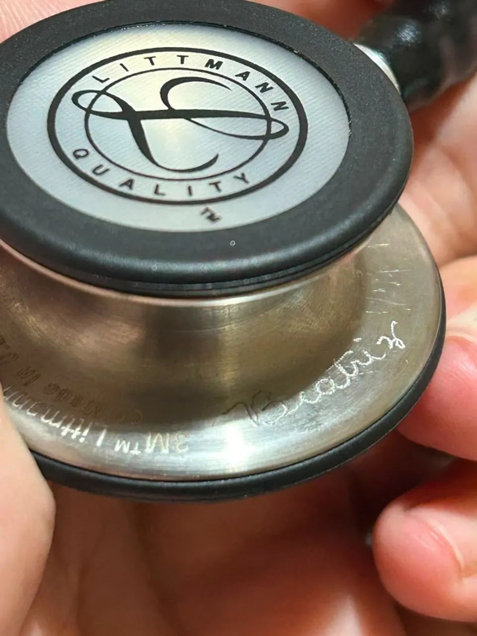 Estetoscópio 3M Littmann Classic III - Foto 5