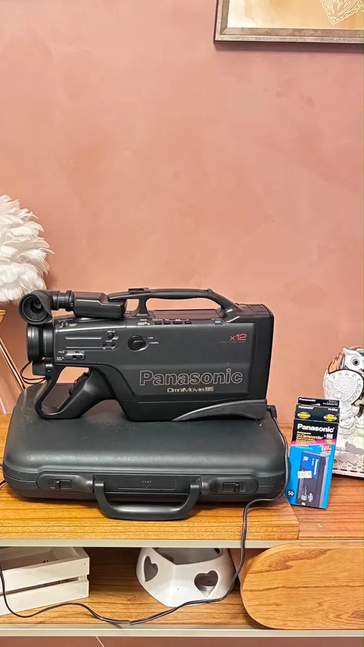 Filmadora  - Foto 4