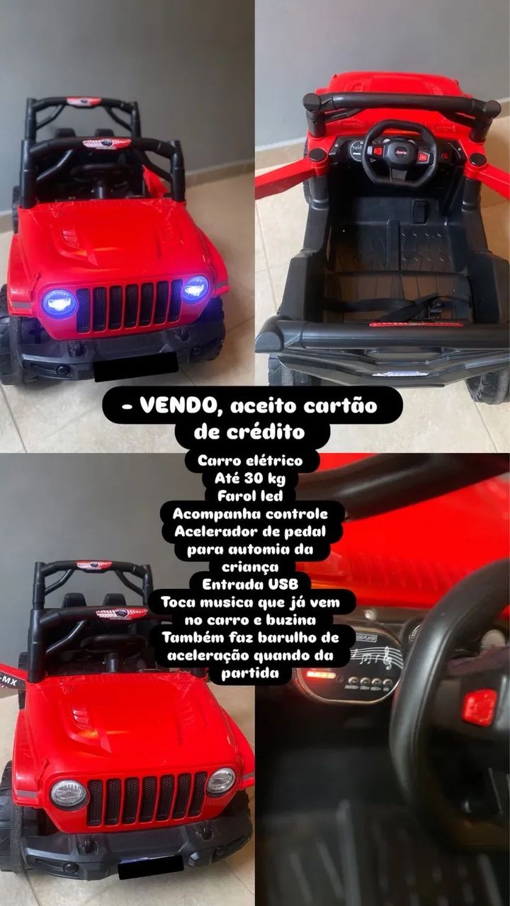Carro Elétrico - Foto 2