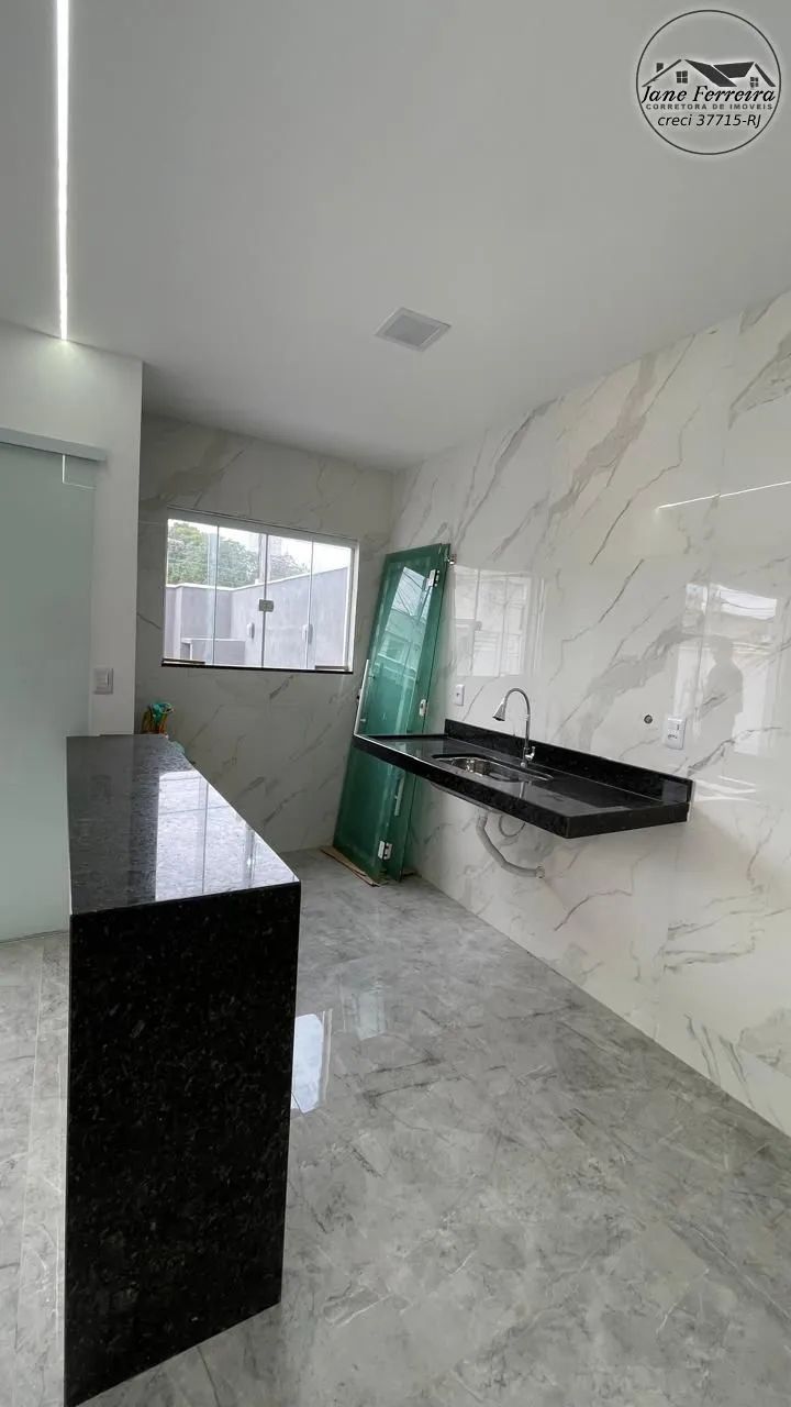 Casa duplex - Rio das Ostras - 2 suítes - Foto 5