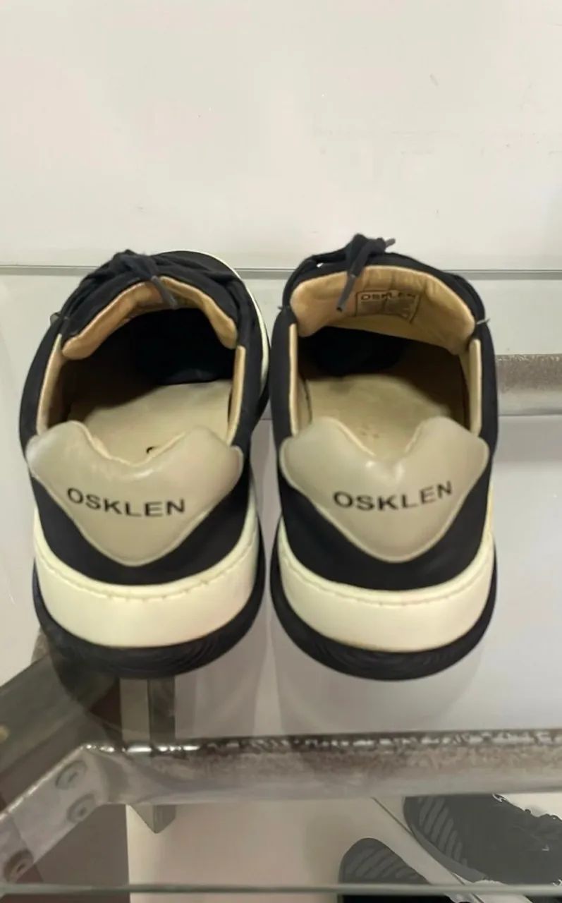 Tênis Osklen Hydrid - Foto 2
