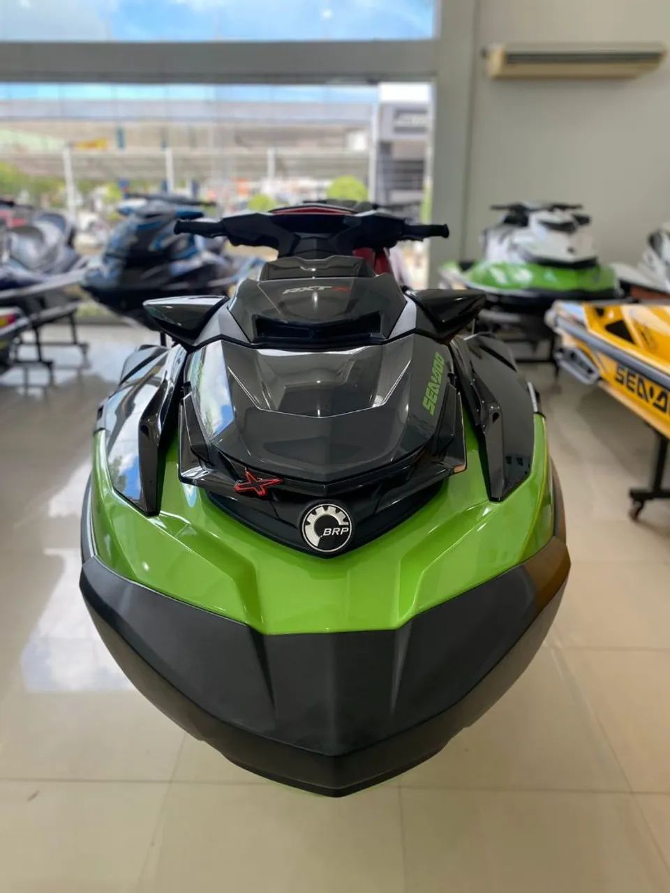 SEA DOO RXT-X 300 2020, 3 Lugares, Único Dono, Estado de Zero, PARCELO  - Foto 2