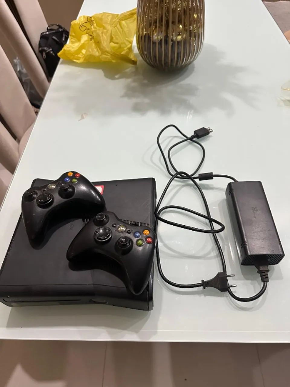 Xbox 360 Desbloqueado