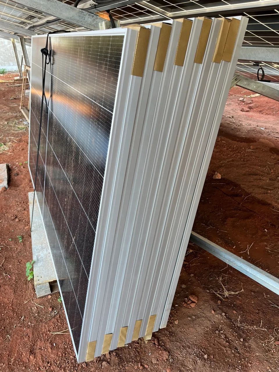 Módulo Solar (Placa Solar) - Foto 4