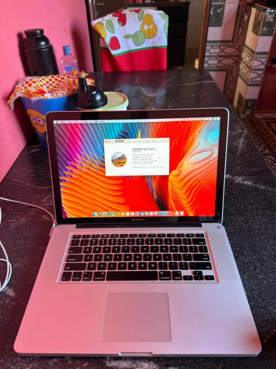 macbook pro 17 2011