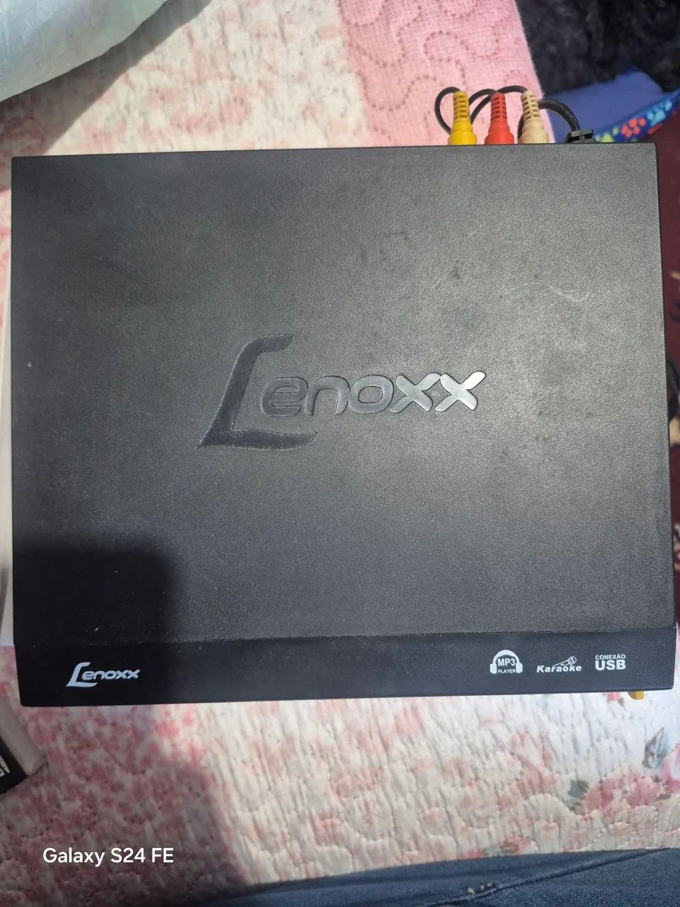 DVD lenoxx