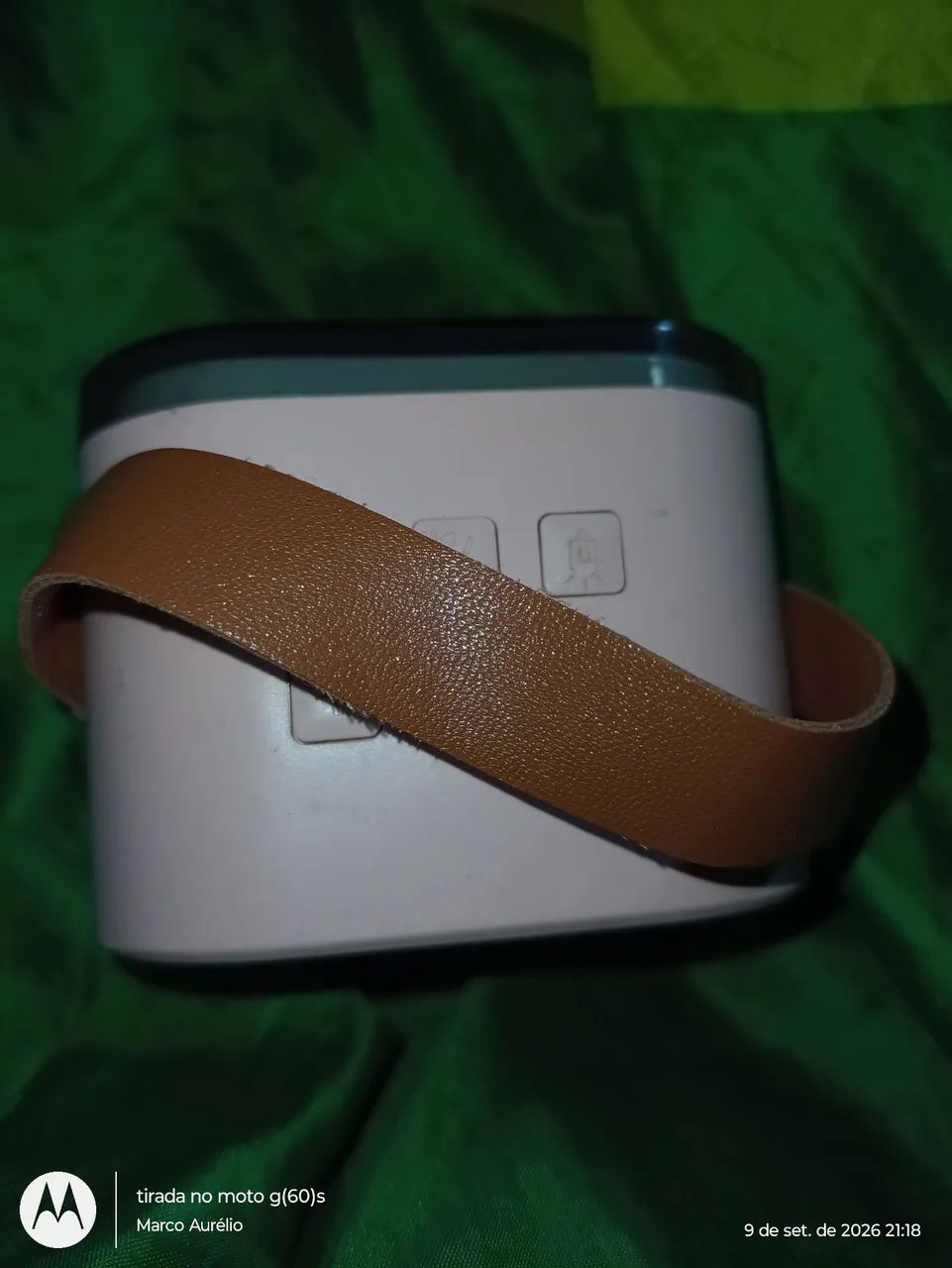Caixinha bluetooth K12 - Foto 3