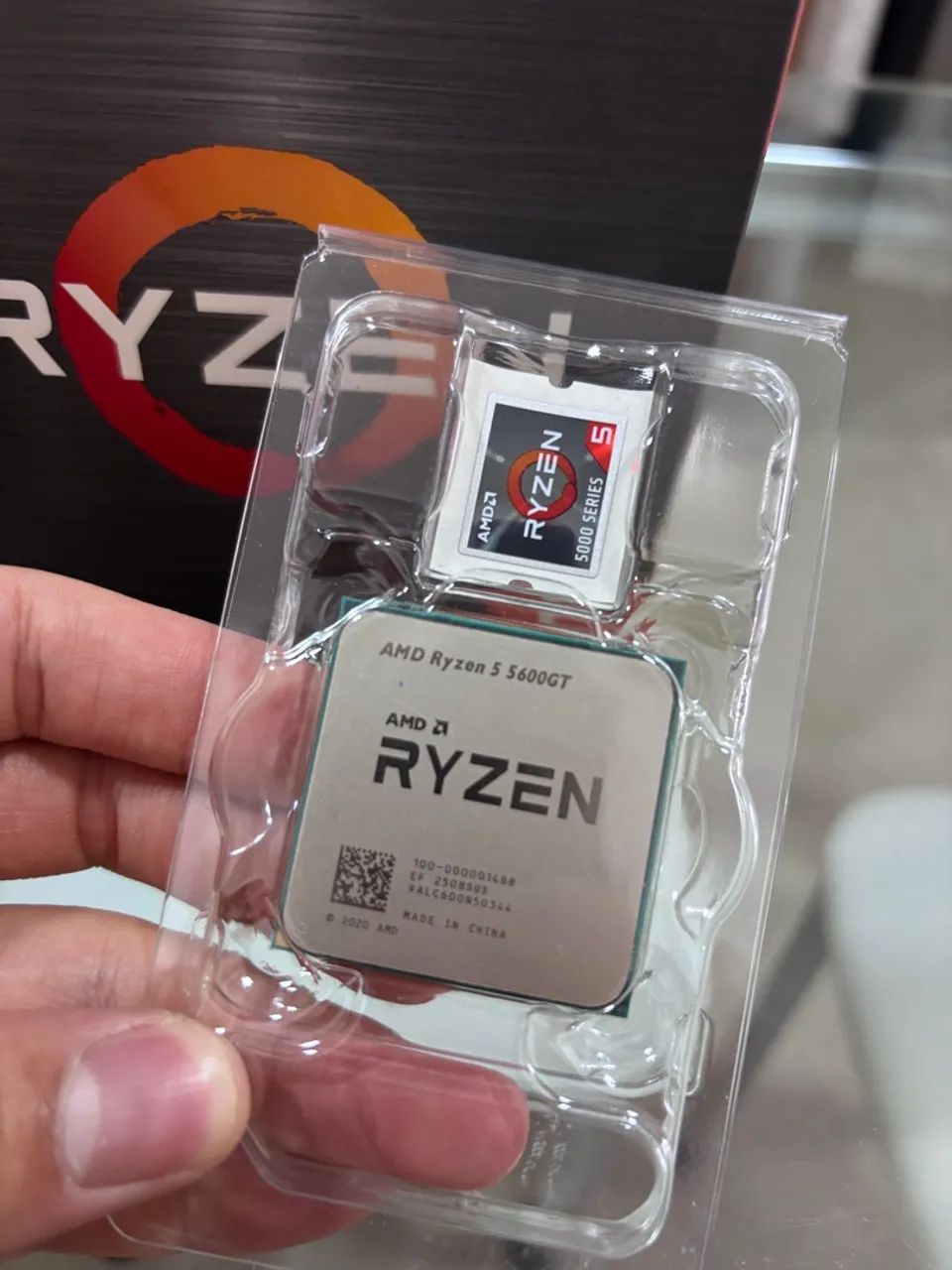 RYZEN 5 5600gt  - Foto 2