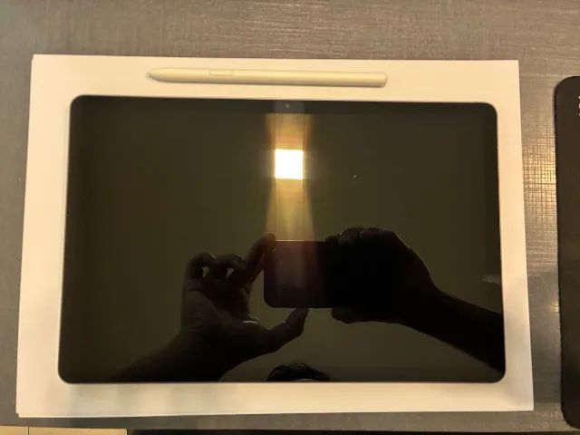 Samsung Galaxy Tab S10 Lite 10.9" 128 GB 6 GB RAM Wi-Fi com S Pen Cinza - Foto 3