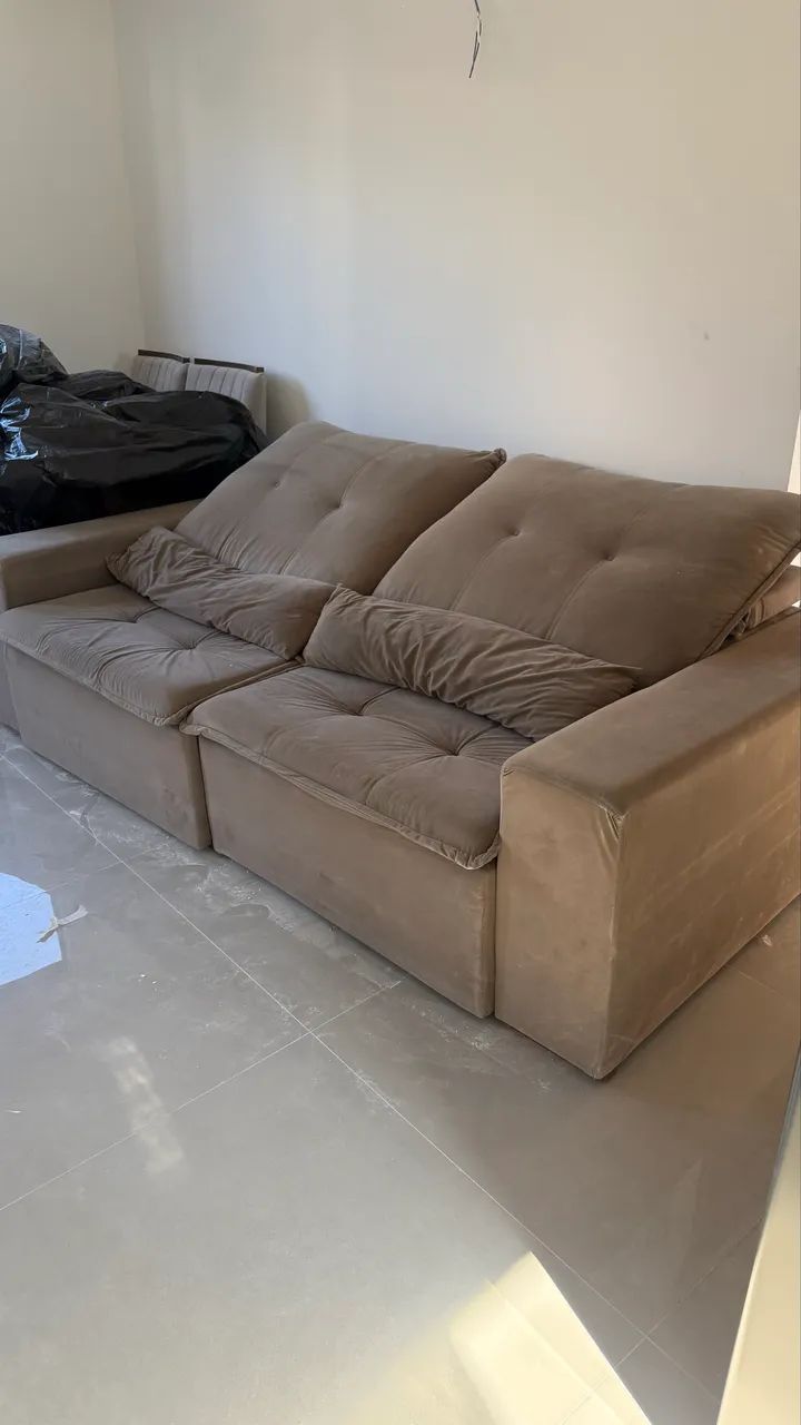 Sofá retrátil , reclinável  - Foto 3