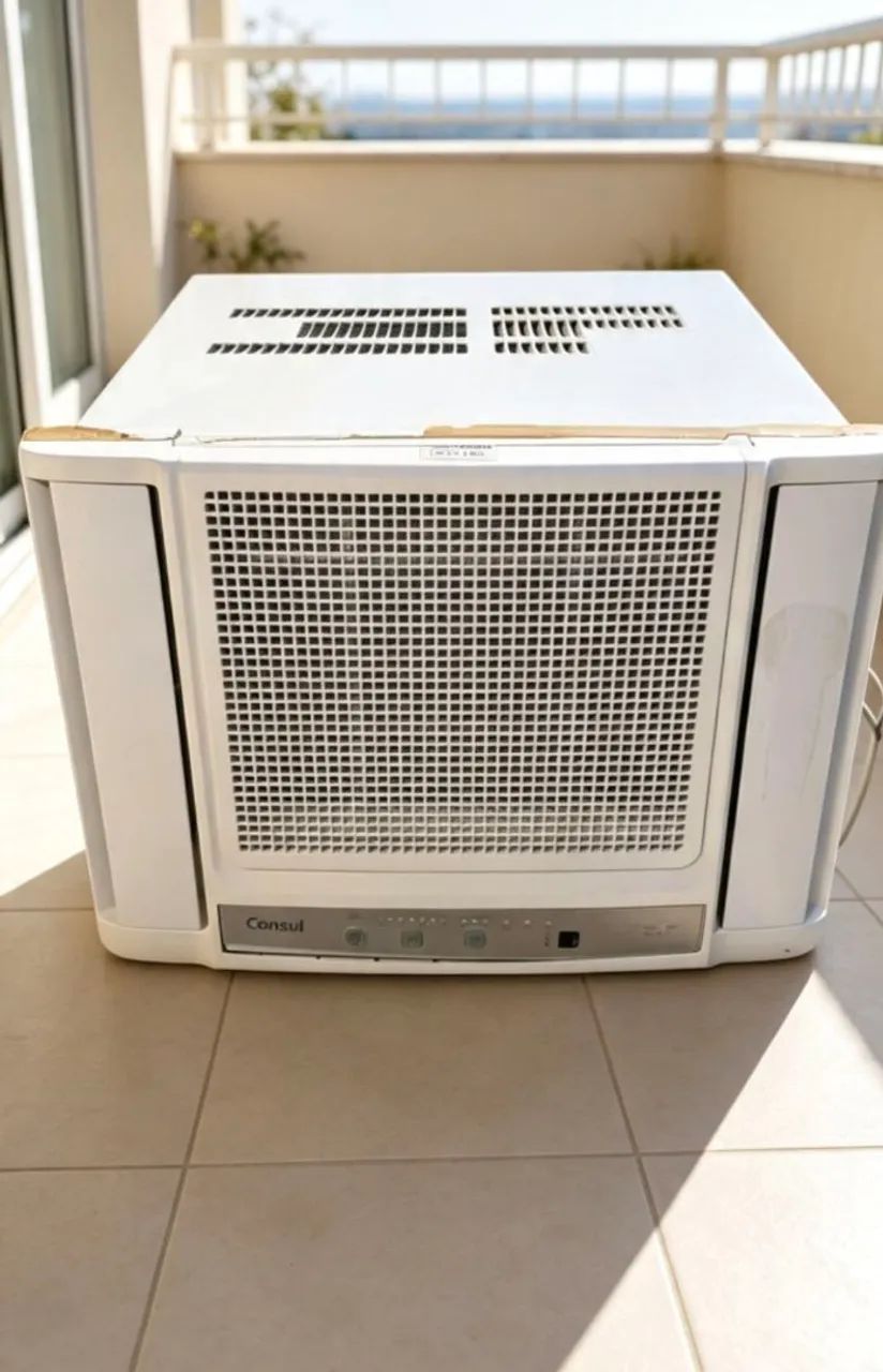 Ar-condicionado de janela 