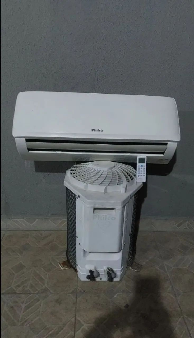 Ar condicionado split 