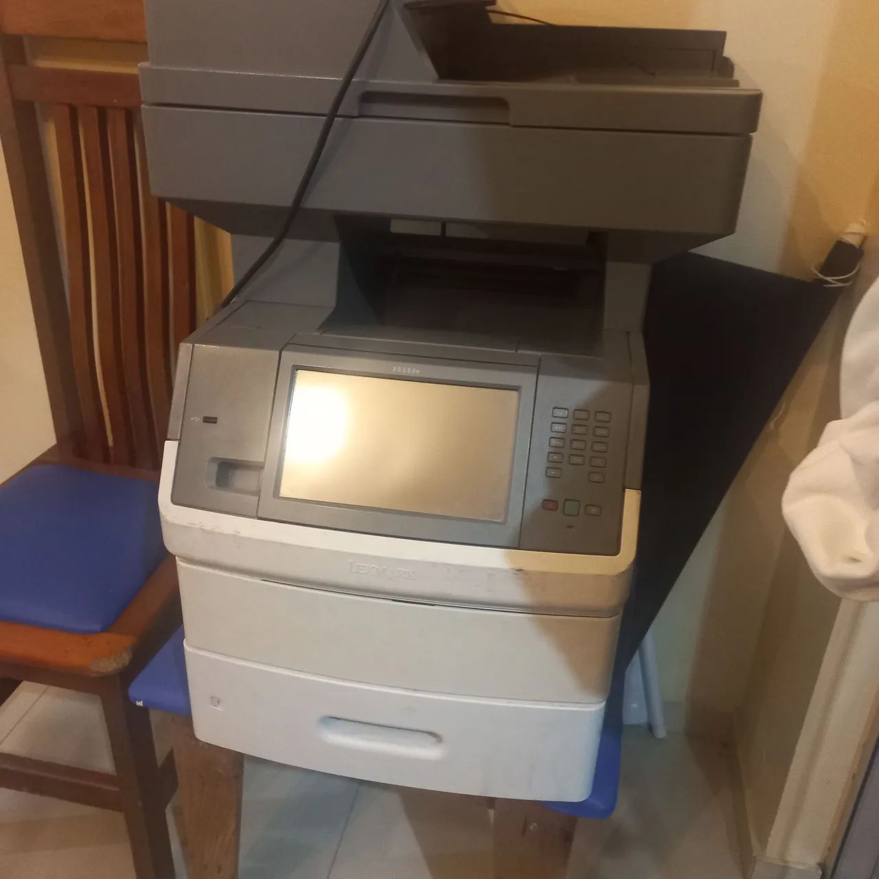 Impressora Lexmark X657de - Usada otimo estado - Foto 3