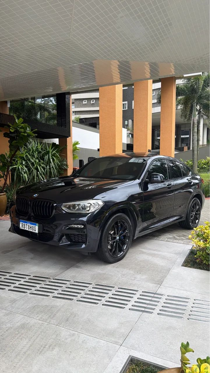 BMW X4 Xdrive 30I M-sport 2.0 TB. 252cv AUT 2020