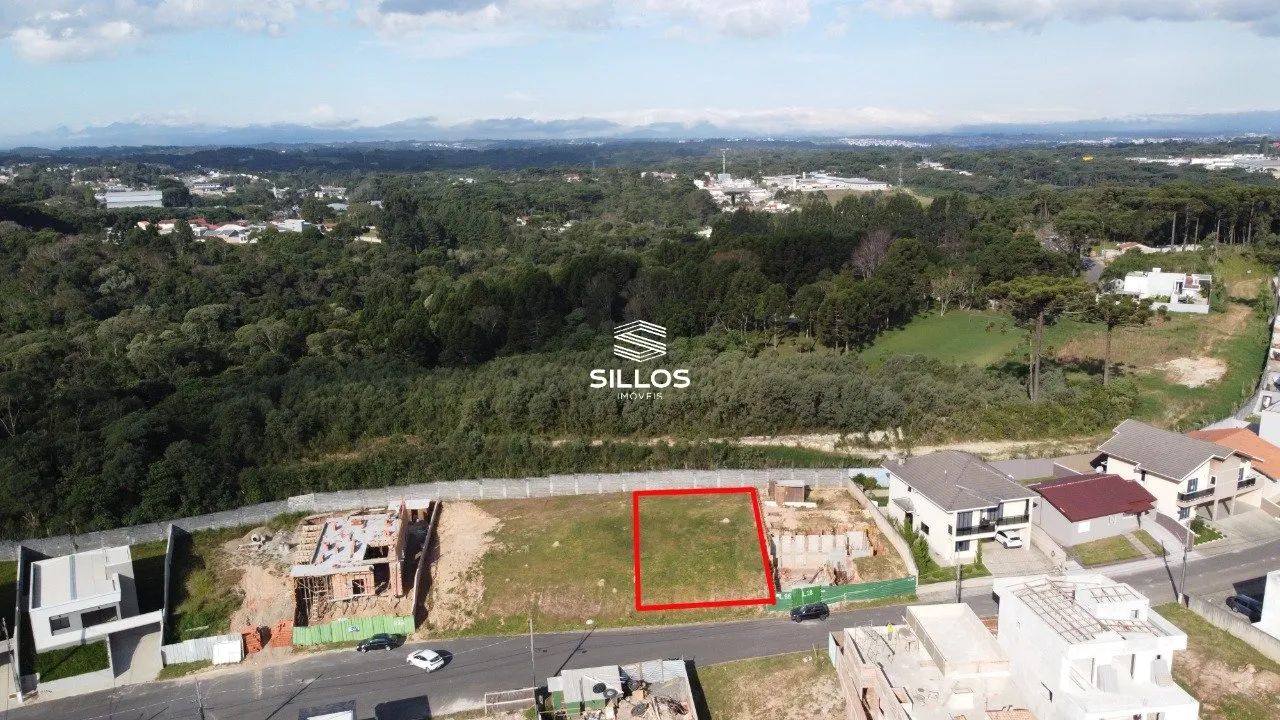 Terreno com 306,08m² à venda no Condomínio Monte Verona Eco Village em Arruda em Colombo/P - Foto 5