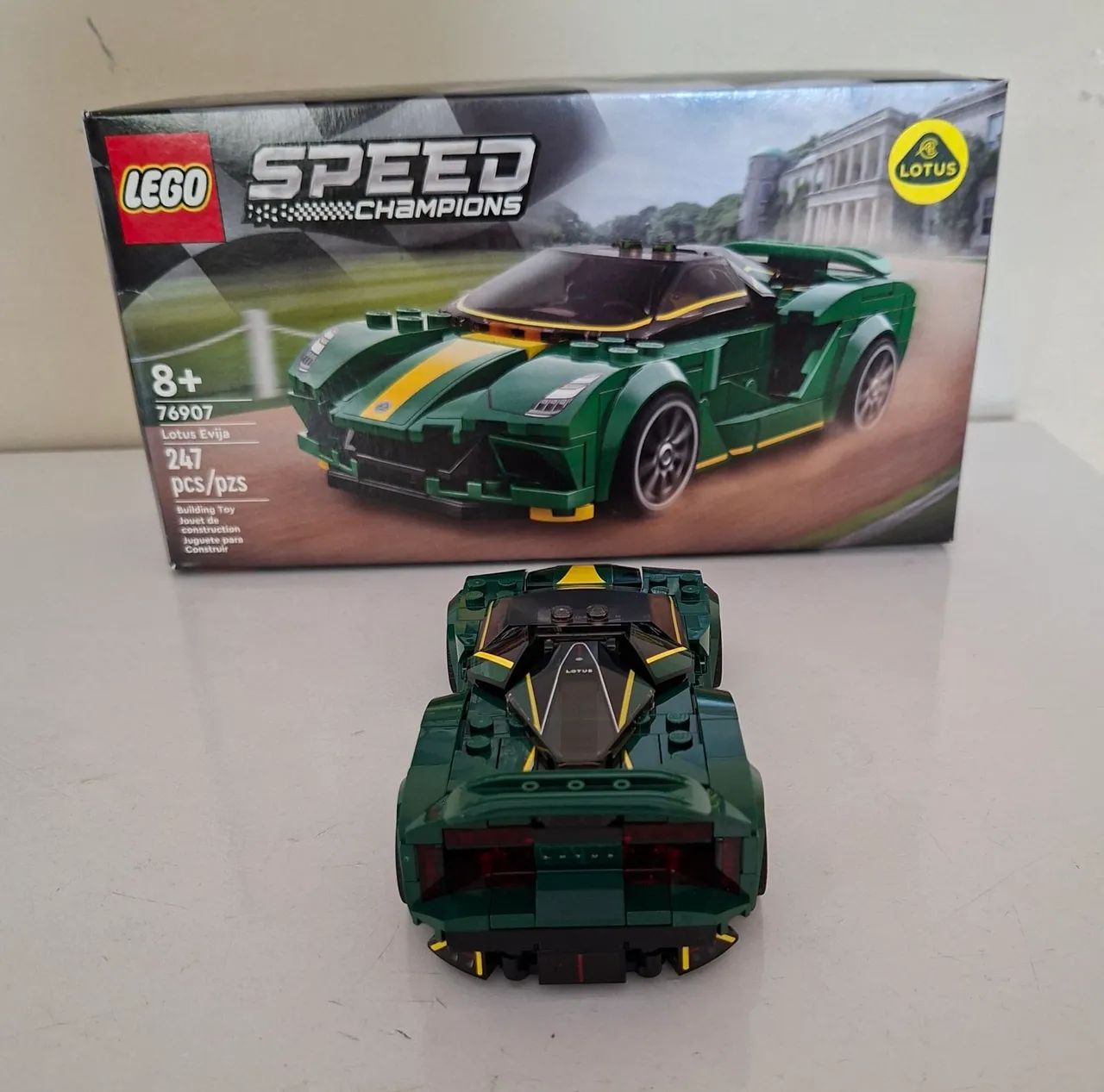 Lego lotus evija  - Foto 2