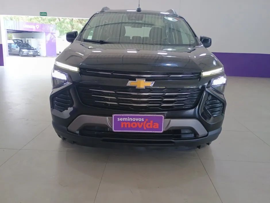 Chevrolet Spin SPIN PREMIER 1.8 8V Econo.Flex 5p Aut. 2025