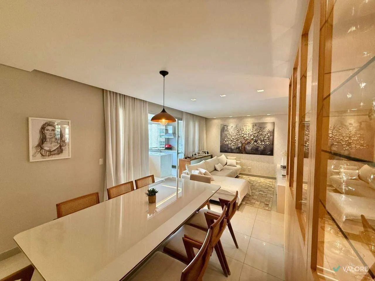 Apartamento 3 quartos - Vila da Serra - Foto 4