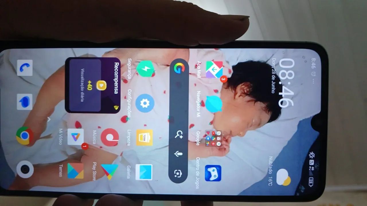 REDMI 13C USADO VENDA URGENTE  - Foto 4