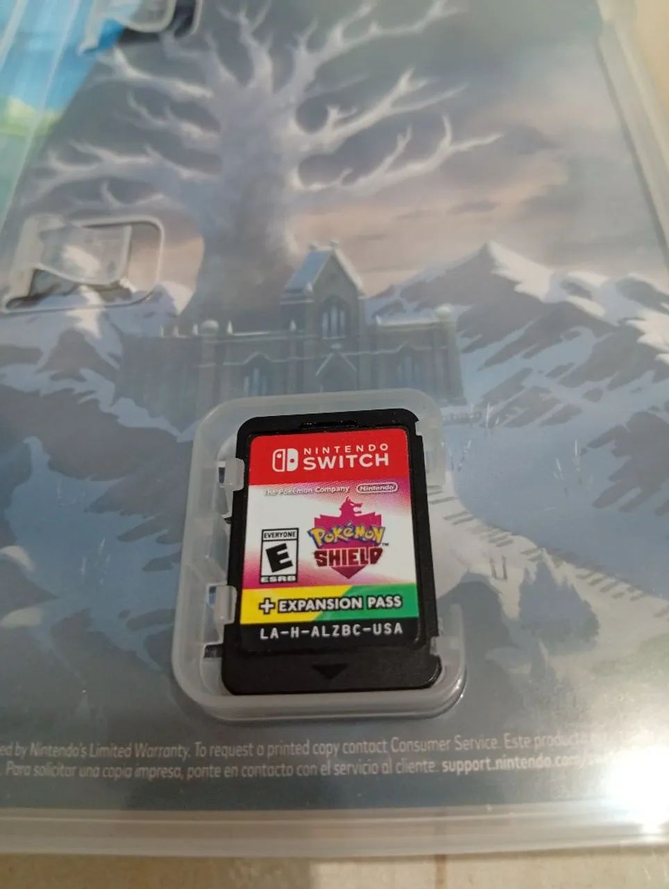 Pokémon Shield Expansion Pass Nintendo Switch  - Foto 4