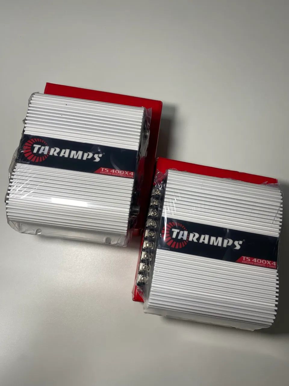 Ts400.4 lacrado
