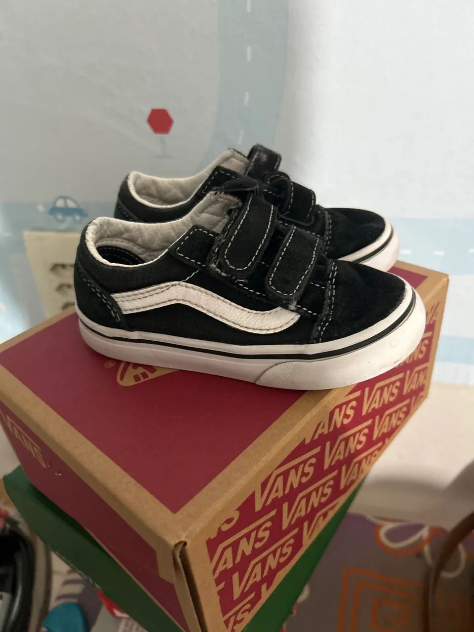 Tênis vans