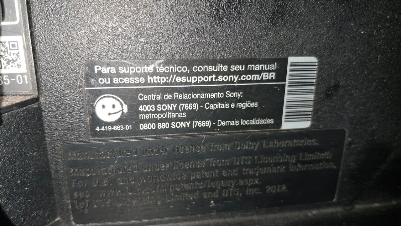 Smart TV Sony 42' - Foto 3