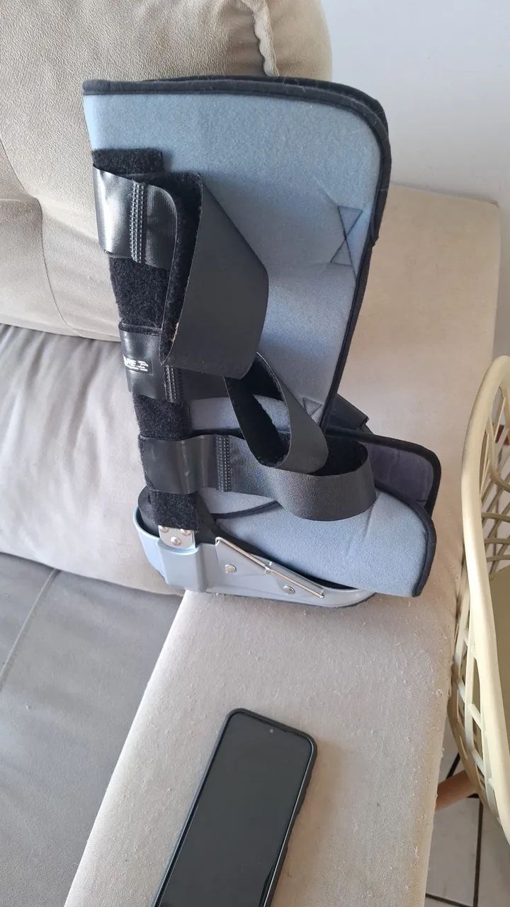 Bota ortopédica robofoot  - Foto 3