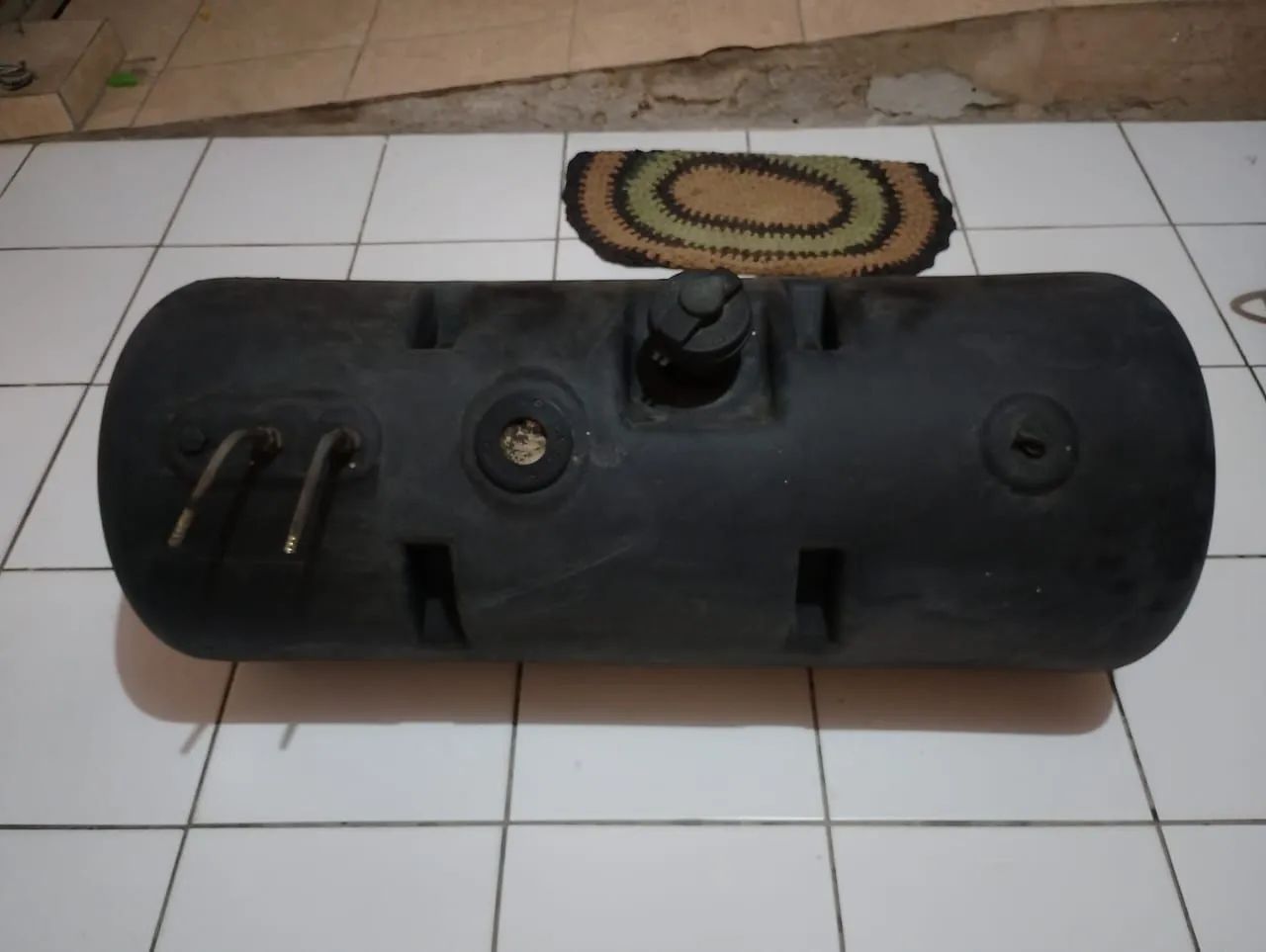 Tanque de combustível 