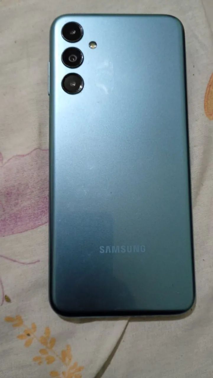 Vendo Cel Samsung m14 - Foto 2
