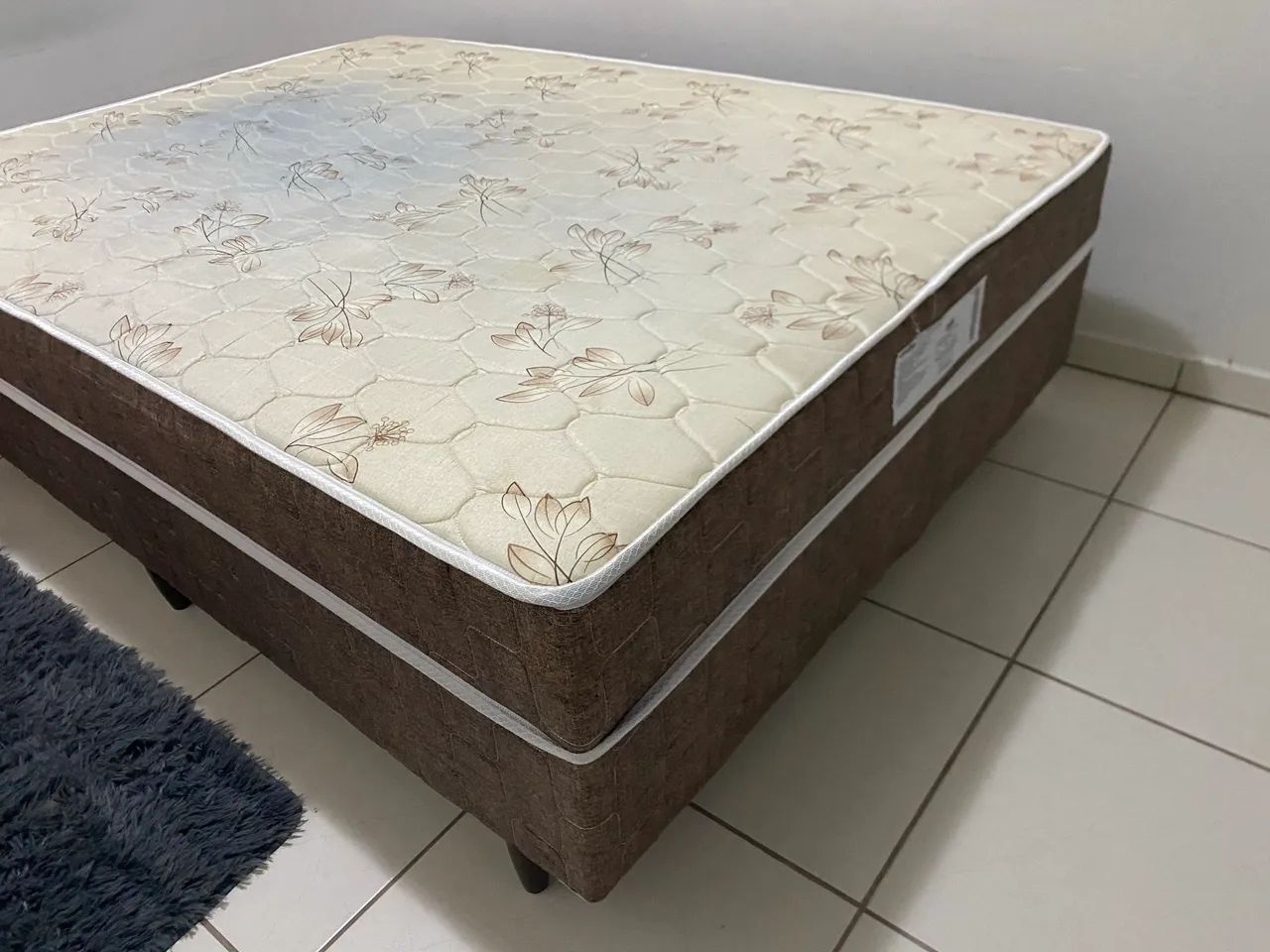 Cama Box Casal (UmaFlex) - Foto 2