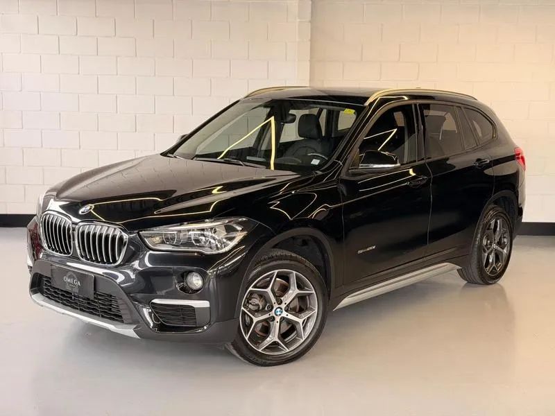 BMW X1 Sdrive 20I X-line 2.0 TB Active Flex 2018