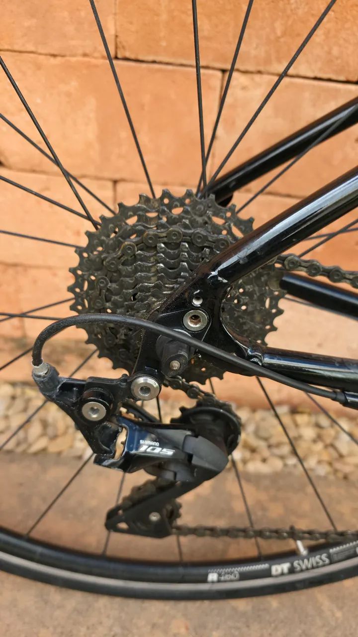 Bicicleta speed Specialized - Foto 5