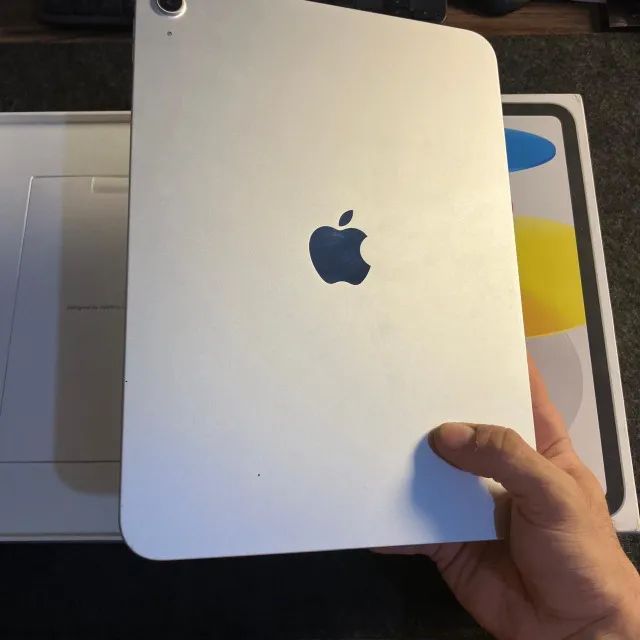 Apple iPad 11 128GB Silver - Foto 2