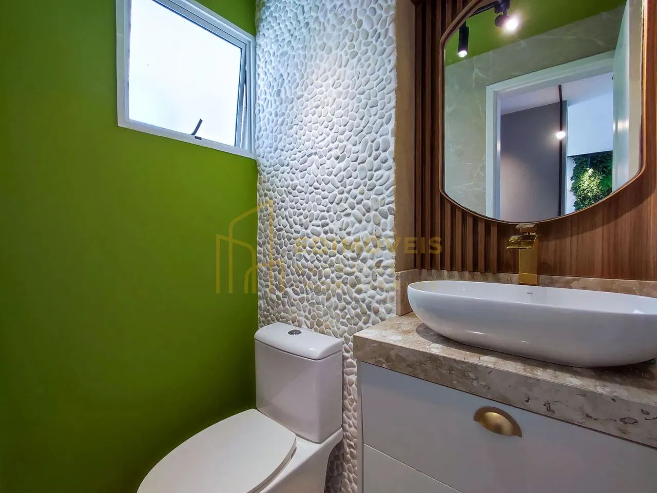 Casa Charmosa com Quintal Gourmet e 2 Vagas em Praia da Baleia  Serra/ES - Foto 15