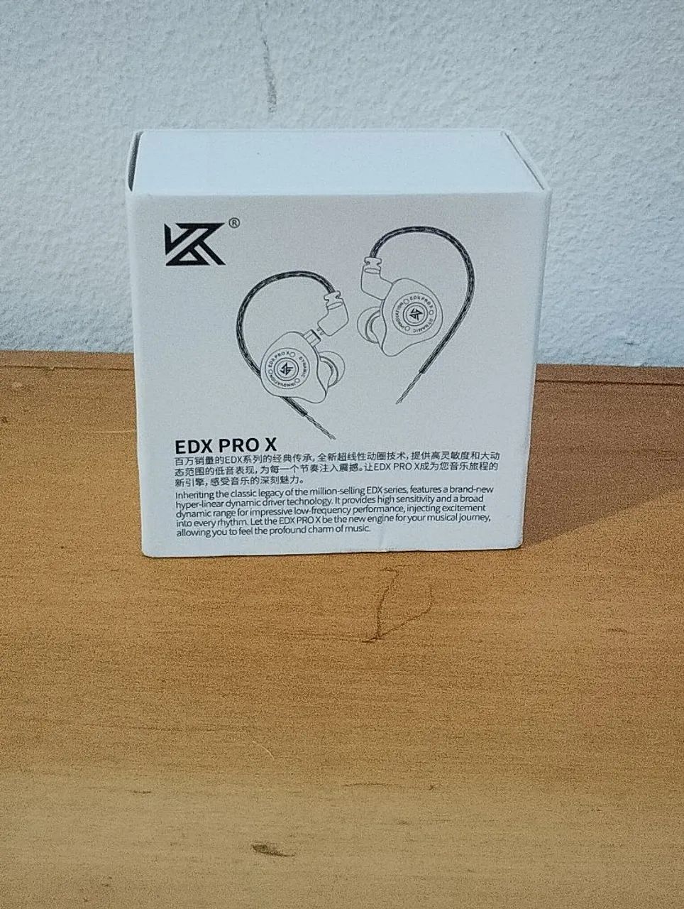 Fone edx pro