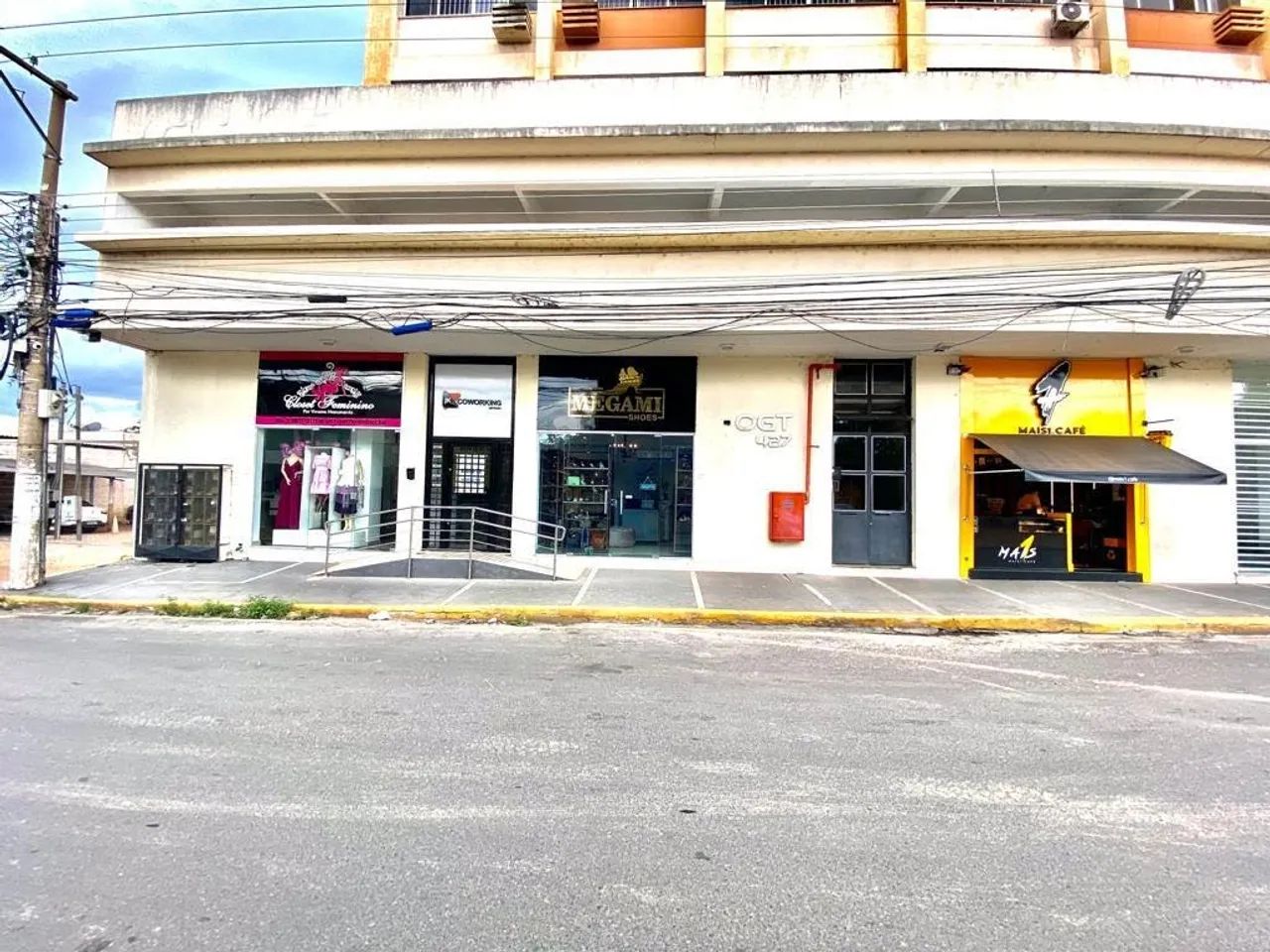 Sala comercial mobiliada para alugar - Centro Sul - Foto 5