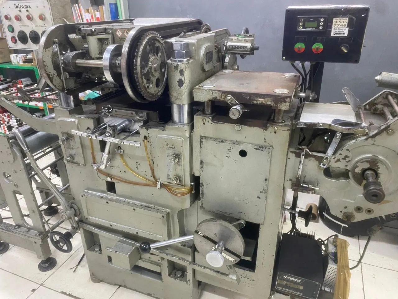 Impressora flexografica  - Foto 3