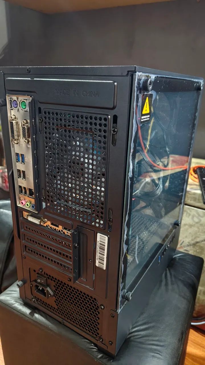 Pc Gamer custo benefício  - Foto 4