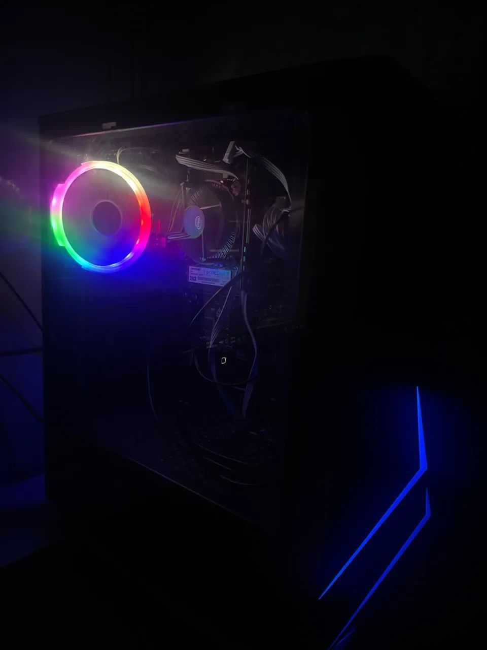 PC GAMER COMPLETO! - Foto 2