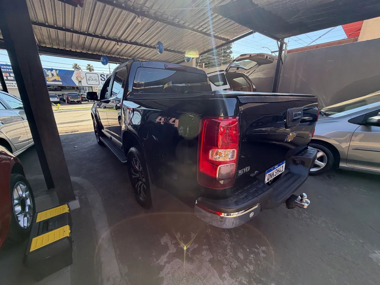 Chevrolet S10 2018 photo 5
